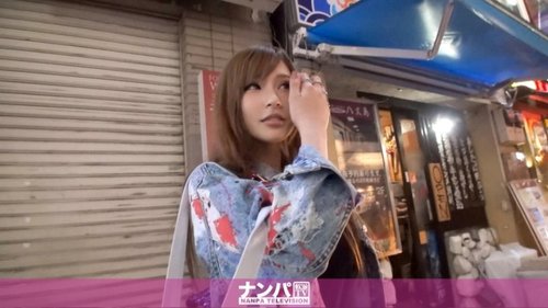Japanese Amateur Majinanpa First Shoot: Big Tits Slut POV Facial