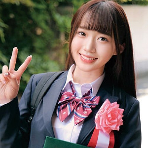 Miku Uncensored Leaked: School Uniform Cumshot & Orgasm