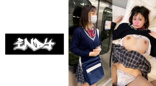 巨乳バスケ部女子、薄紫パンツでホテル中出し
