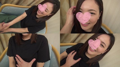Premier tournage: Réceptionniste de 24 ans à la peau claire reçoit un énorme creampie