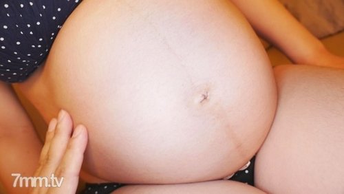 Schwangere Kurzhaarige fickt neugierige alleinerziehende Mutter Wakana-Chan