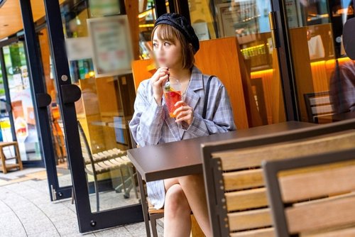 21歳清楚な萌えぴょんが複数回オーガズムを経験するドギーセックス