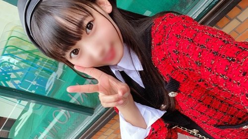 19歲女大學生模特沉淪，男友内射高潮