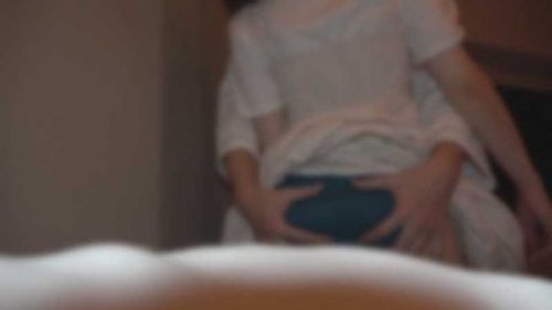 빵집 큰 엉덩이 섹시녀 노모 삽입, 엄청난 사정