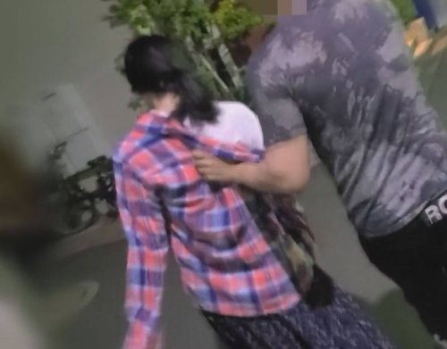Isteri Lari Malam Tertangkap, Isteri Pancut Walaupun Dipaksa - NTR Tanpa Tapisan