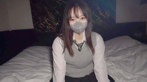 FC2 Newcomer: 18yo F-Cup Dance Captain's Raw Creampie Debut in 4K