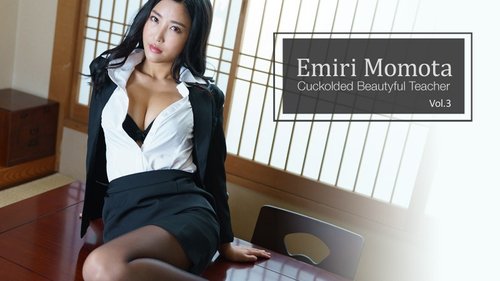 Netorare Teacher Emiri Momota: Big Tits Housewife NTR with Toys
