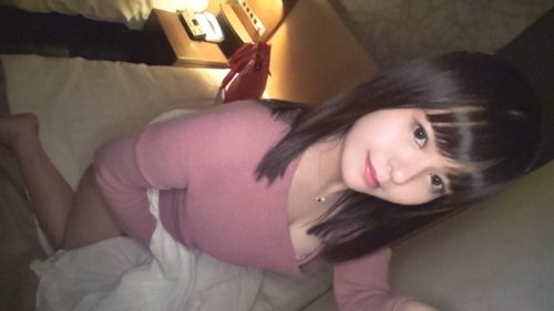 First-Timer OL with Boyfriend: I-Cup Boobs Go Wild in Amateur Debut!